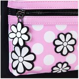Loungefly Disney Minnie Floral Rock the Dots Ruksak | shoptok.hr