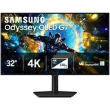 Samsung 32" Odyssey G7 OLED4K 165Hz/FHD 330Hz,0.03ms,DPHDMI, HAS, Tilt, Swivel, Pivot | Eponuda.ba