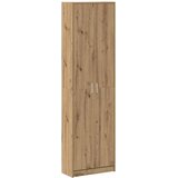 Ormarić Umjetnički hrast 55 x 25 x 189 cm Konstruirano drvo | shoptok.hr