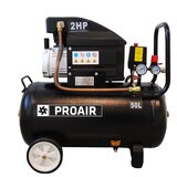 Proair Kompresor DB 210/50 (1,5 kW, 8 bar, 50 l) + BAUHAUS jamstvo 5 godina na uređaje na električni ili motorni pogon Cijene