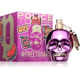 Police To Be #FREETODARE parfumska voda za ženske 75 ml | Shoptok.si