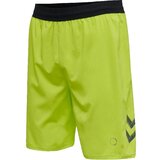 Hummel Kratke hlače & Bermuda Short hmlLEAD PRO vert Zelena Cene