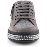 Geox Nizke superge D Leelue pisana | Shoptok.si