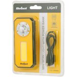 Rebel mini punjiva radionička svjetiljka (3W COB + 3W LED) | shoptok.hr