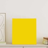  Papirnate vrečke 50 kosov z ročaji rumena 45x17x48 cm, (5000160847) | Shoptok.si