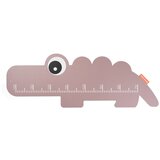Done By Deer Dječji mjerač visine - Croco Powder 5535641 | shoptok.hr