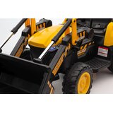 Traktor na akumulator BW-X002A - rumen | Shoptok.si