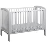 Troll nursery® otroška posteljica lux™ 60x120 white Cijene