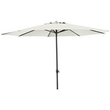 SUNFUN senčnik trentino (ø 400 cm, bež, uv 40+) Cene