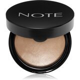 Note Cosmetique Baked Powder posvetlitveni pečeni puder 02 Honey Warm 10 g Cene