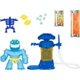 Figure djelovanja Goo Jit Zu | shoptok.hr