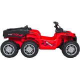 Quad na akumulator Sport TX ATV 4x4 - crveni | shoptok.hr