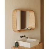 Kave Home Zidno ogledalo 90x60 cm Salaya – | shoptok.hr