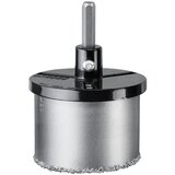 KWB Kruna za bušilicu PILA ZA RUPE ZA KERAMIKU 6/1,33-83mm | shoptok.hr