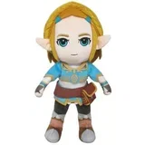 The Legend of Zelda Breath of The Wild 28cm plišasta Zelda Soft Touch, Modra, (21552617)