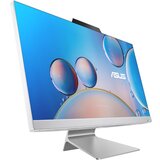 Asus f3702wfa 27 (68,58cm) fhd ryzen 5 7520u 16gb 1tb windows 11 pro tipkovnica + miška bel aio računalnik (f3702wfak-wb63d0x) | Shoptok.si