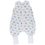 Bubaba by FreeON vreća za spavanje - ljetna 18-30 mj., Autići multicolor | shoptok.hr