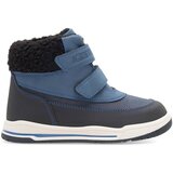 Action Boy Gležnjarji CM221027-8 Mornarsko modra | Shoptok.si
