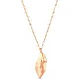 Ogrlica Virela Rose Gold