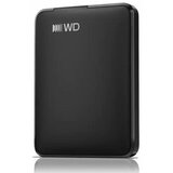 Western Digital Elements Portable 1TB zunanji disk 6cm črn USB-C 3.2 Gen1 WDBDTV0010BBK | Shoptok.si