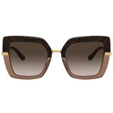 Dolce&gabbana DG4373 325613 ONE SIZE (52) Havana/Rjava | Shoptok.si
