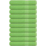  Ručnici FROGN 10 kom jabukasto zelene 100x200 cm 360 g/m² | shoptok.hr