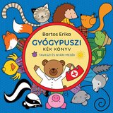  Bogyó i Bubamara: Ljekoviti poljubac – Plava knjiga – cijene