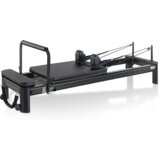  Sprava za pilates Toorx Aluminum Reformer full track PTX 8000 Black Pearl | shoptok.hr