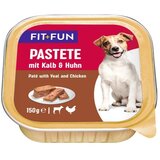 FITFUN Pate teletina i piletina 150 g ALU-pak | shoptok.hr