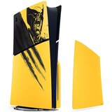 Sony Poklopac za PlayStation 5 (Slim Edition) konzolu Marvel’s Wolverine Battle Yellow Limited Edition Cijene