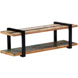 TV omarica 130x40x40 cm iz trdnega predelanega lesa | Shoptok.si