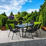  Baštenska garnitura set 6 stolica+sto Bali 24-SA01802 Cene