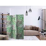 Artgeist Paravan Wild Leaves, 3-Delni, Dvostranski | Shoptok.si