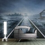  Tapeta - The ghost train 200x154 Cijene