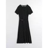 Sinsay Haljina s pojasom | shoptok.hr