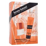 Bruno Banani Absolute Man Set toaletna voda 30 ml + gel za tuširanje 50 ml za moške Cijene