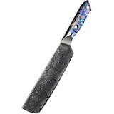 Damaskovski kuhinjski nož IČ-21794 - Nakiri KP21794 | shoptok.hr