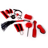 Kiotos Bondage Set BDSM Starters Kit Cene