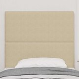  Uzglavlje Svijetlozeleni sivi 80 cm Kordura tekstil | shoptok.hr