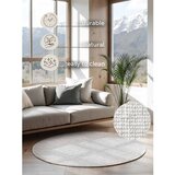 Hanse Home Svetlo siva obojestranska/ročno tkana okrogla preproga iz jute ø 160 cm Bouclé Jaipur – | Shoptok.si