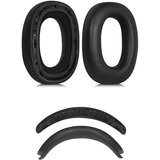 INF Črne nadomestne slušalke in naglavni trak Bowers & Wilkins za slušalke Px7/S2, (21537779) | Shoptok.si