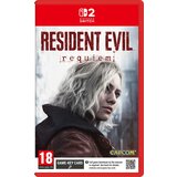  SWITCH 2 Resident Evil 9 Requiem - Standard Edition Cene
