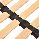  Električna podnica za krevet s 28 letvica i 7 zona 80 x 200 cm | shoptok.hr