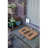 Artsy Doormats Otirač od kokosovih vlakana 40x60 cm Fern Leaf – | shoptok.hr