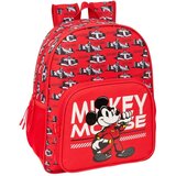 Mickey & Minnie Mochila Racing Mickey & Friends Disney 38cm adaptable | shoptok.hr