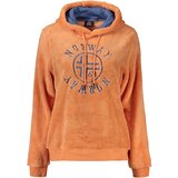 Norway 1963 WOMEN&#39;S ORANGE ZIP-UP SWEATSHIRT | Shoptok.si