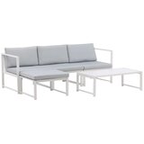 Venture Home Salvador vrtna lounge garnitura, bijela | shoptok.hr
