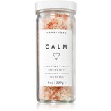 Herbivore Calm Ylang Ylang + Vanilla umirujuća sol za kupku 227 g | shoptok.hr