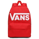 Vans MN Old Skool Iii Backpack Red