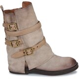Airstep / A.S.98 Polškornji PAST BUCKLE Bež | Shoptok.si